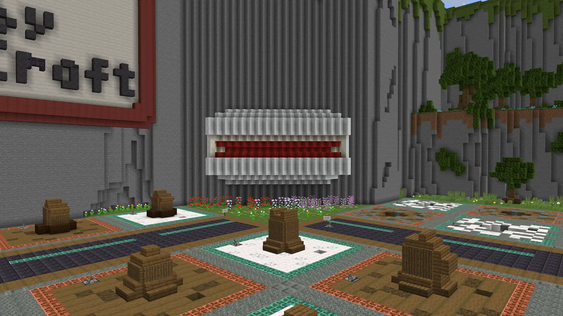 Billboard showing the piece CAN move — active green state