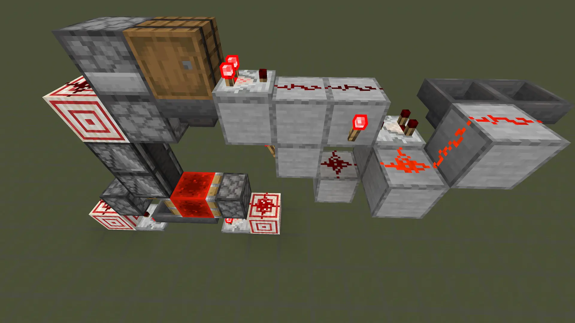 The Etho Hopper Clock with a 60-item counter attached, forming a complete Etho Hour timer